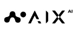 A I X : [AI] logo